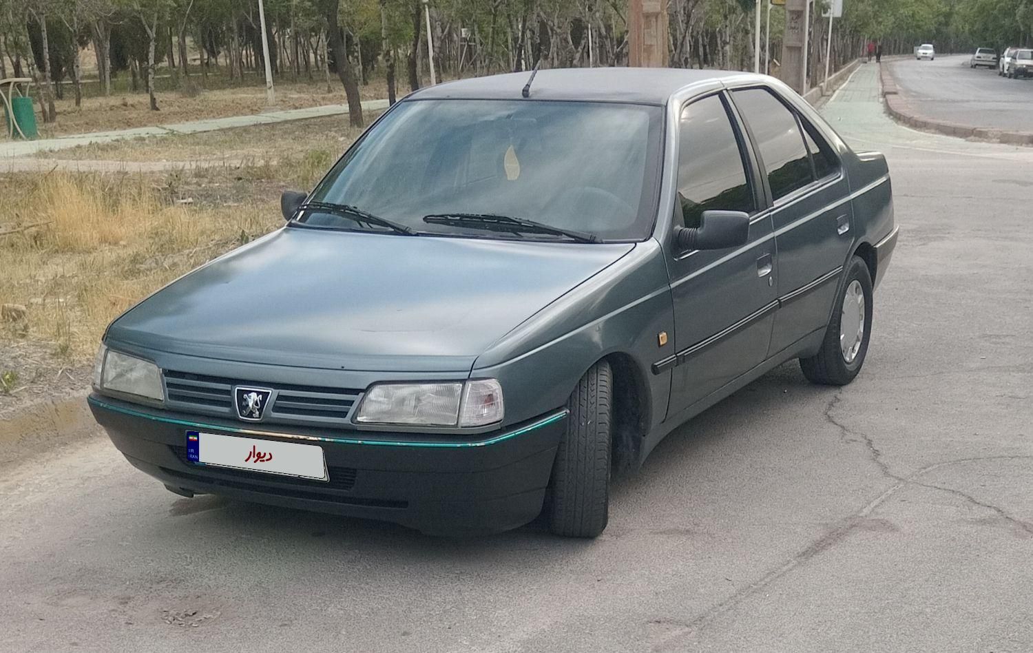 پژو 405 GLX - 1380