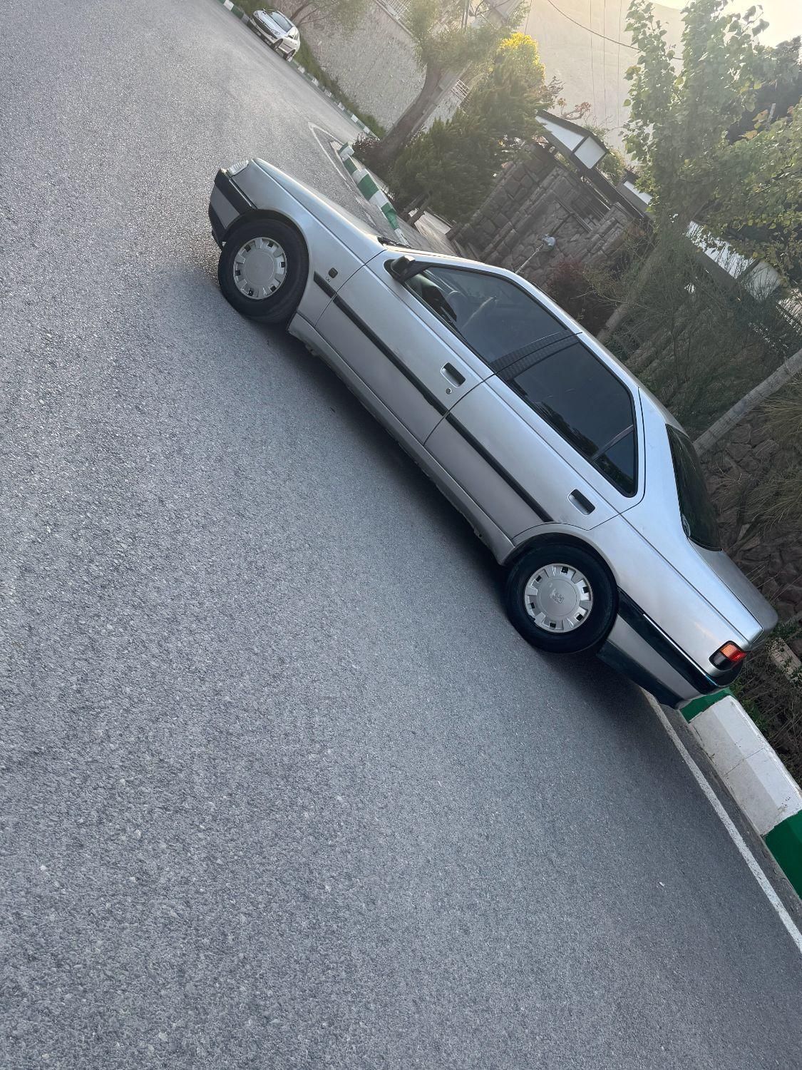 پژو 405 GLX - 1385