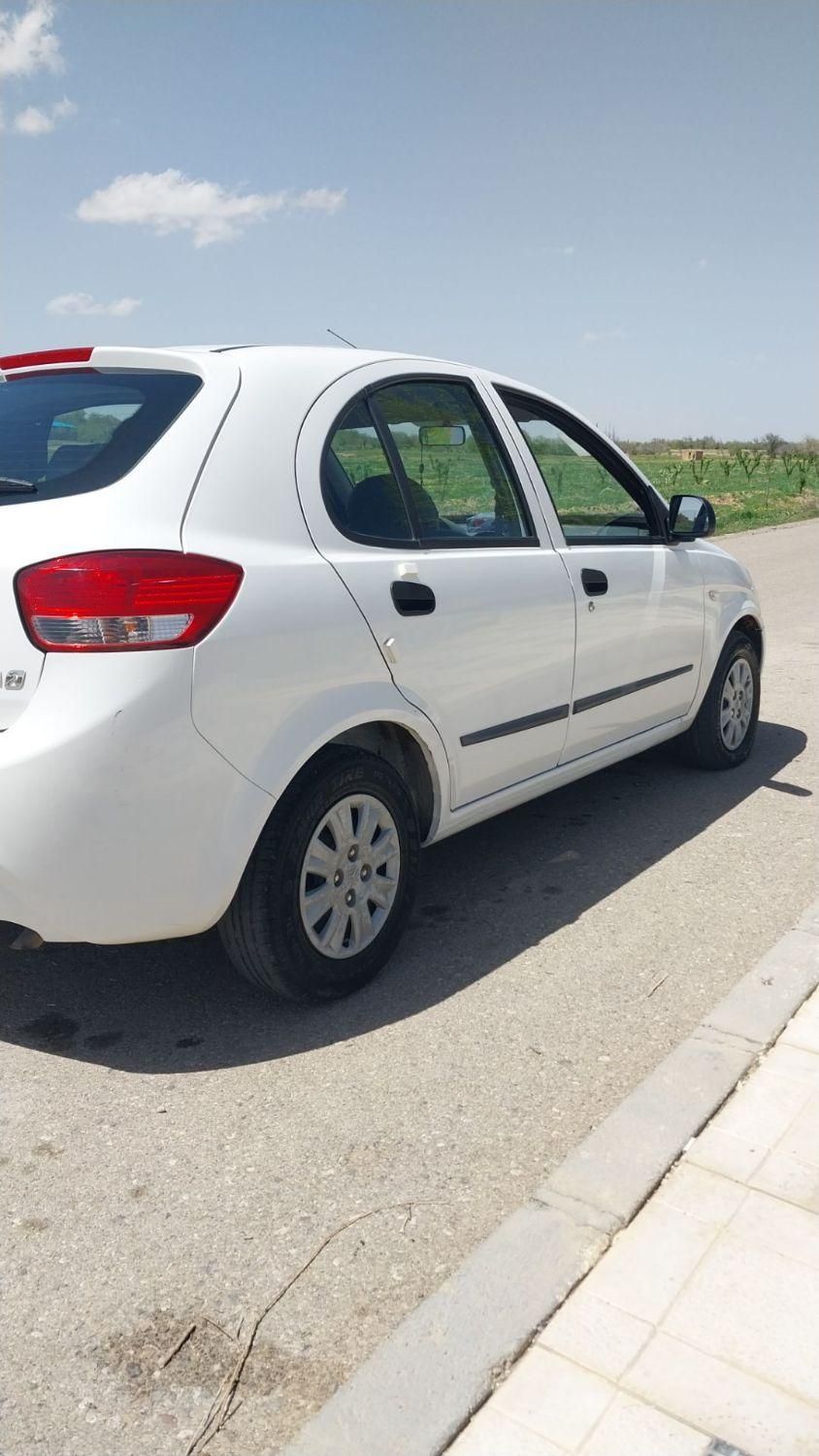 تیبا 2 EX - 1400