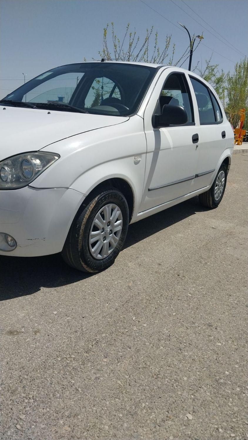 تیبا 2 EX - 1400
