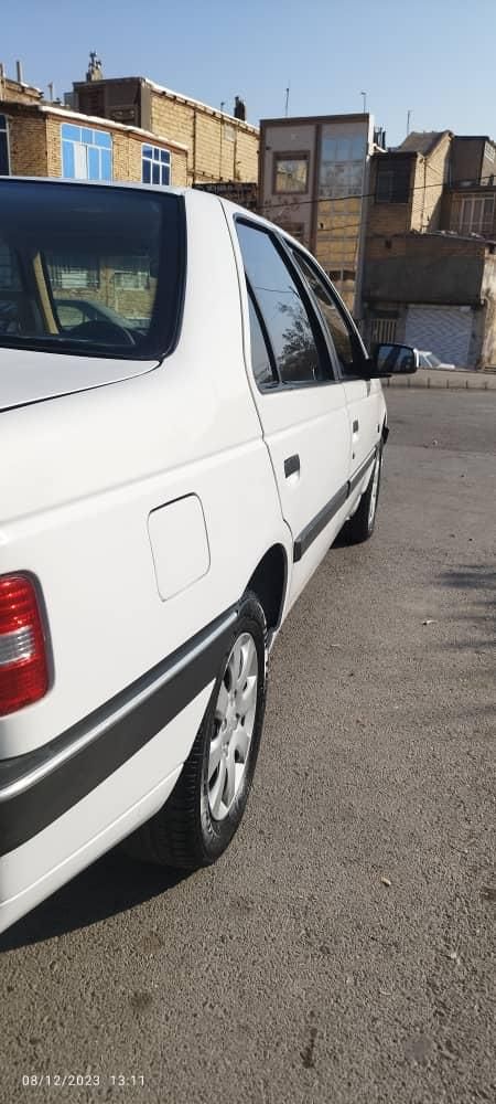 پژو 405 SLX بنزینی TU5 - 1395