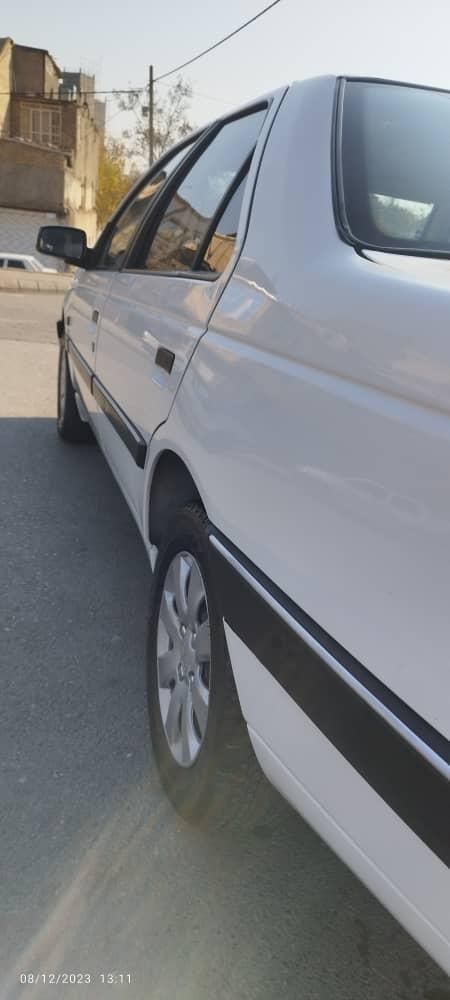پژو 405 SLX بنزینی TU5 - 1395