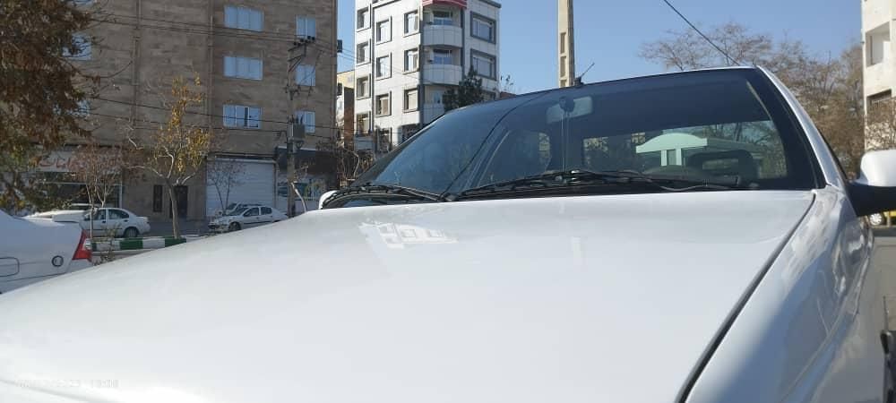 پژو 405 SLX بنزینی TU5 - 1395