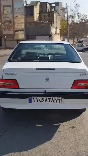 خودرو پژو، 405 SLX آگهی ann_18015084
