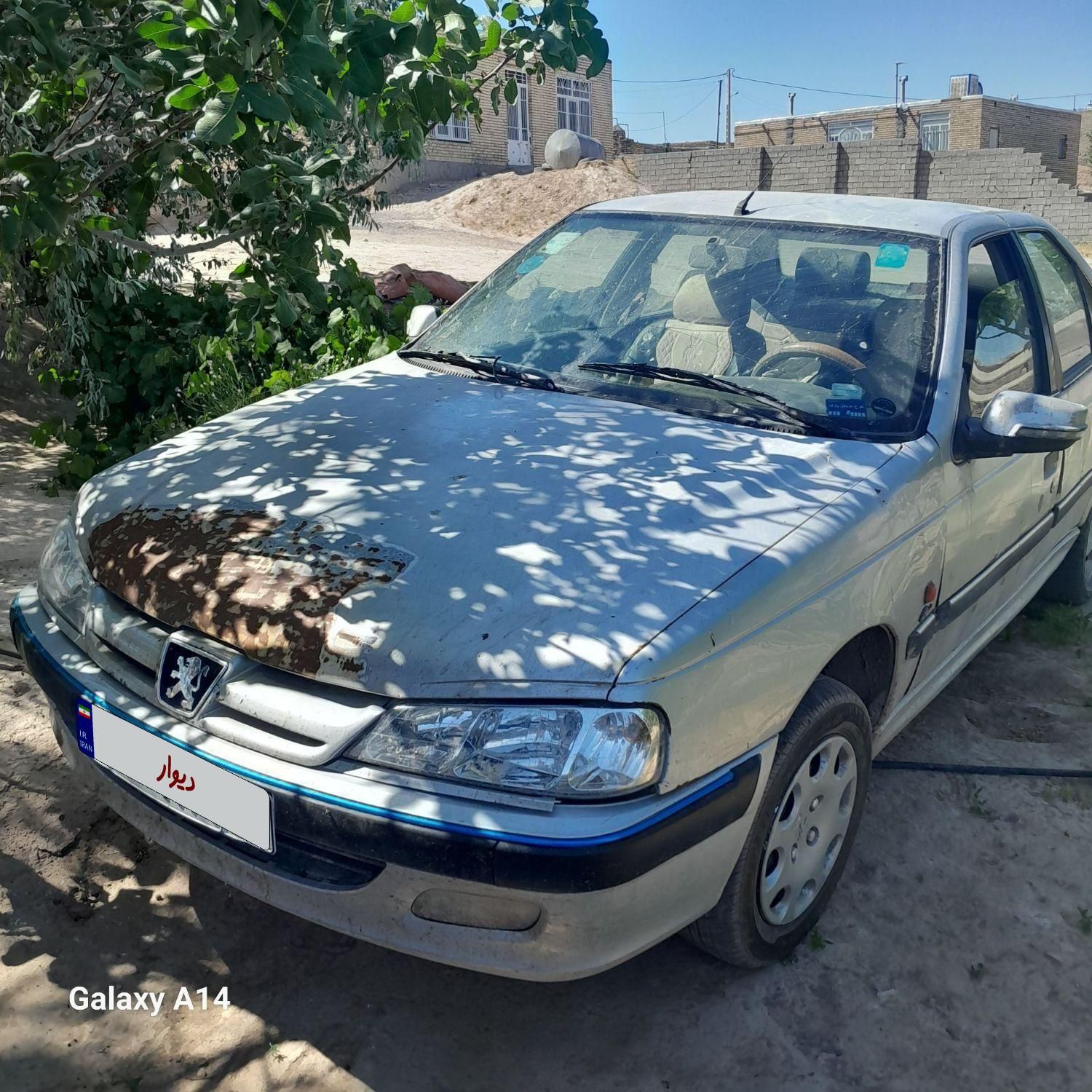 خودرو پژو، پارس آگهی ann_18015085