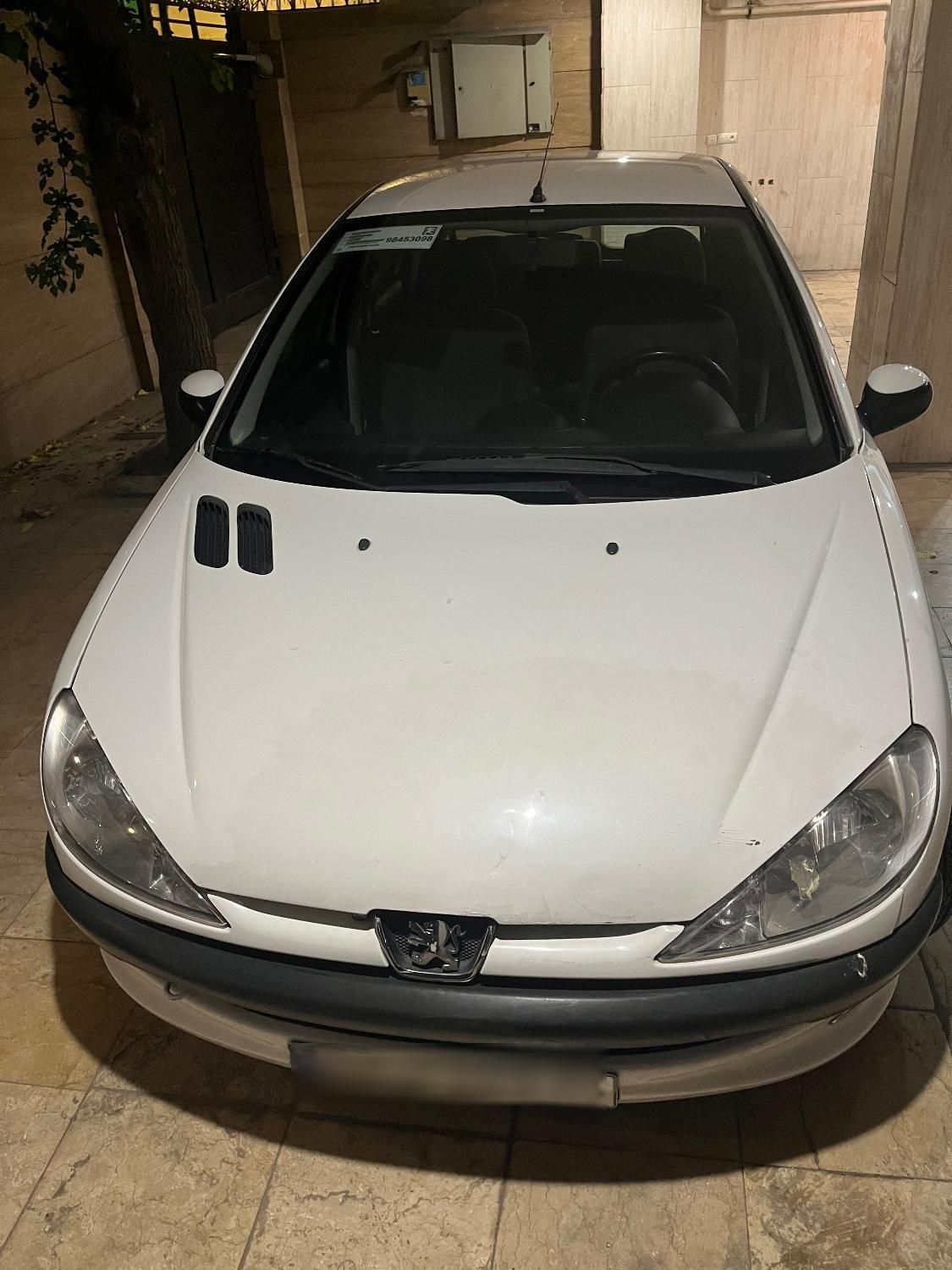 خودرو پژو، 206 آگهی ann_18015105