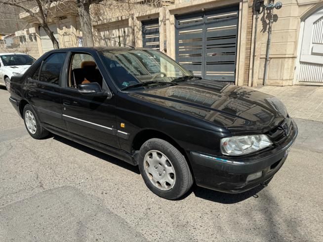 پژو پارس XU7ساده - 1391
