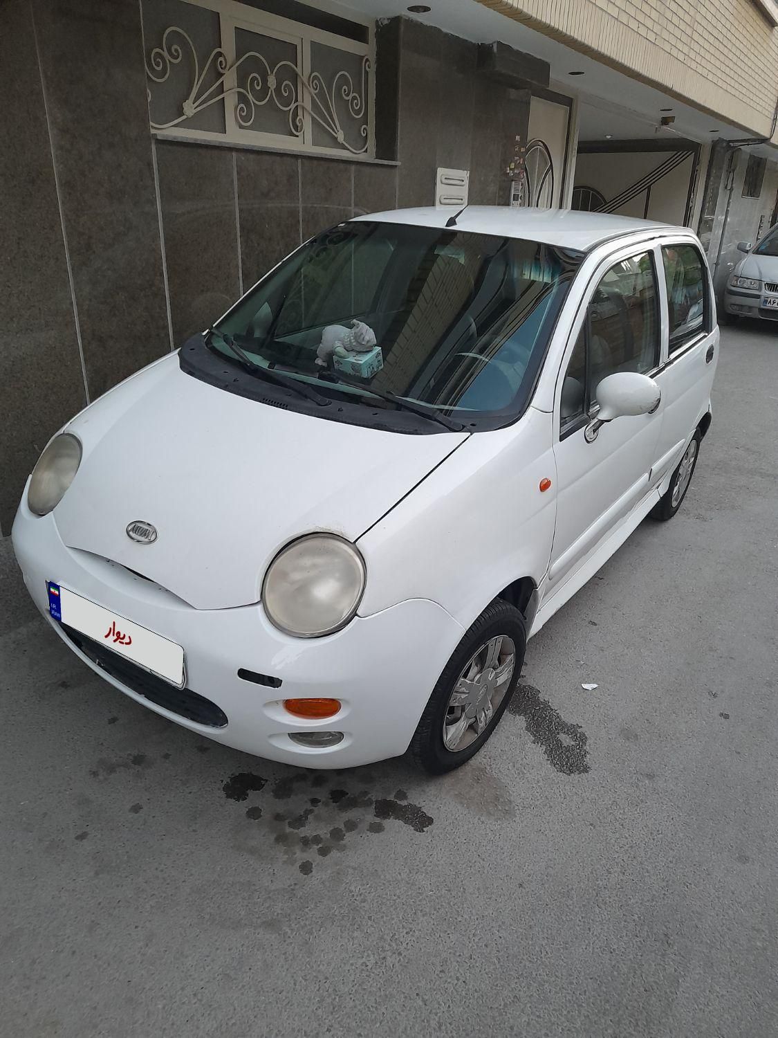 ام وی ام 110 چهار سیلندر دنده ای - 2009