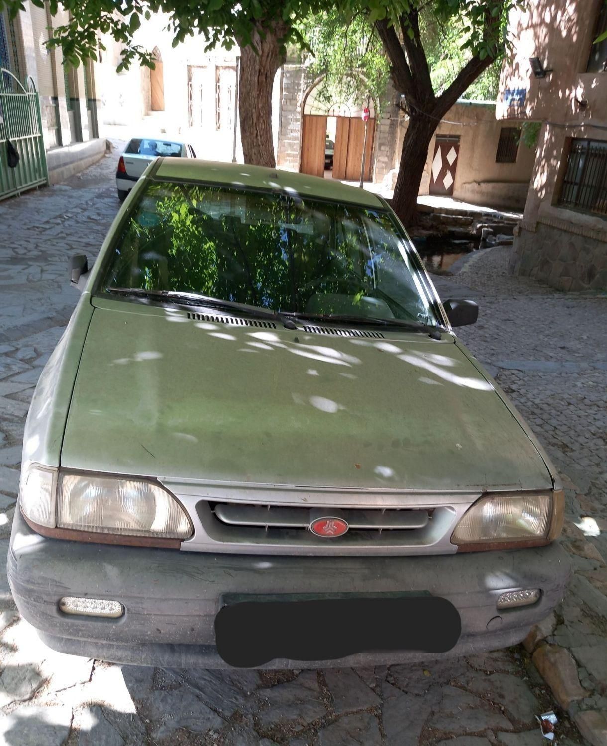 خودرو پراید، صبا آگهی ann_18015162