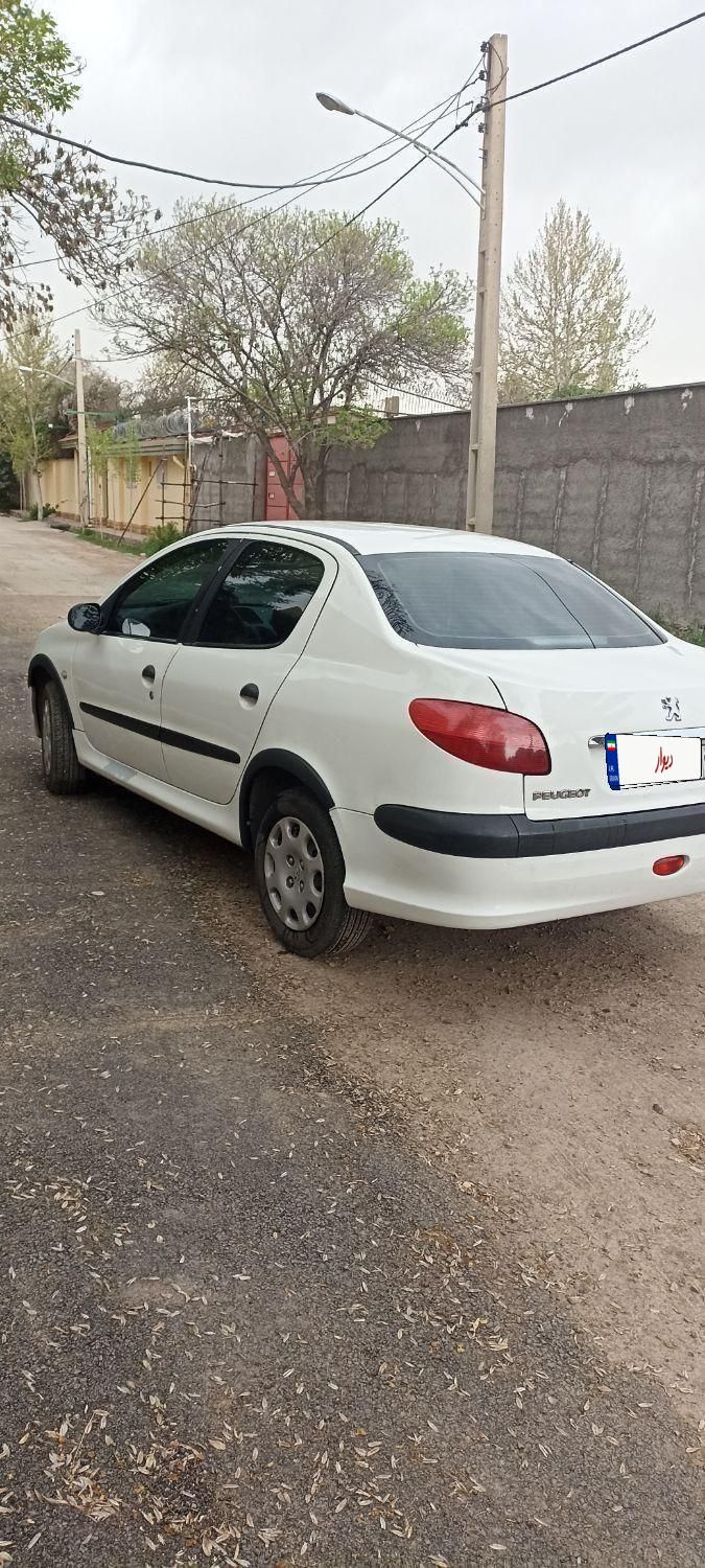 خودرو پژو، 206 SD آگهی ann_18015171