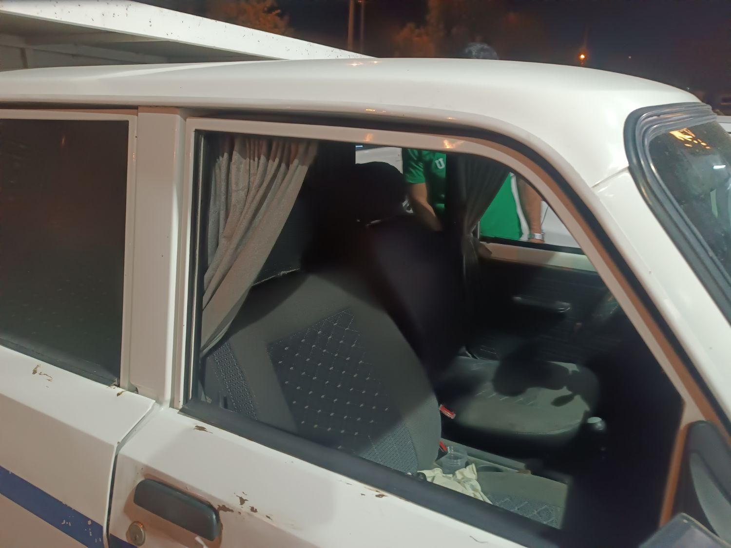 کارا دو کابین موتور 2000 - 1396