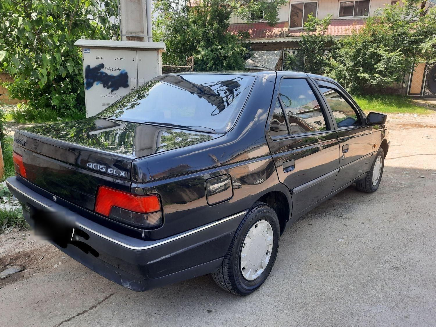 پژو 405 GLX - 1394