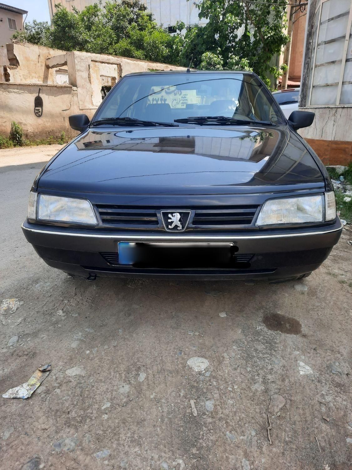 خودرو پژو، 405 آگهی ann_18015188