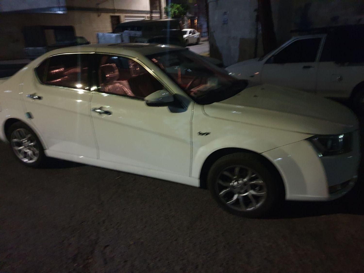 دنا پلاس اتوماتیک توربو - 1403