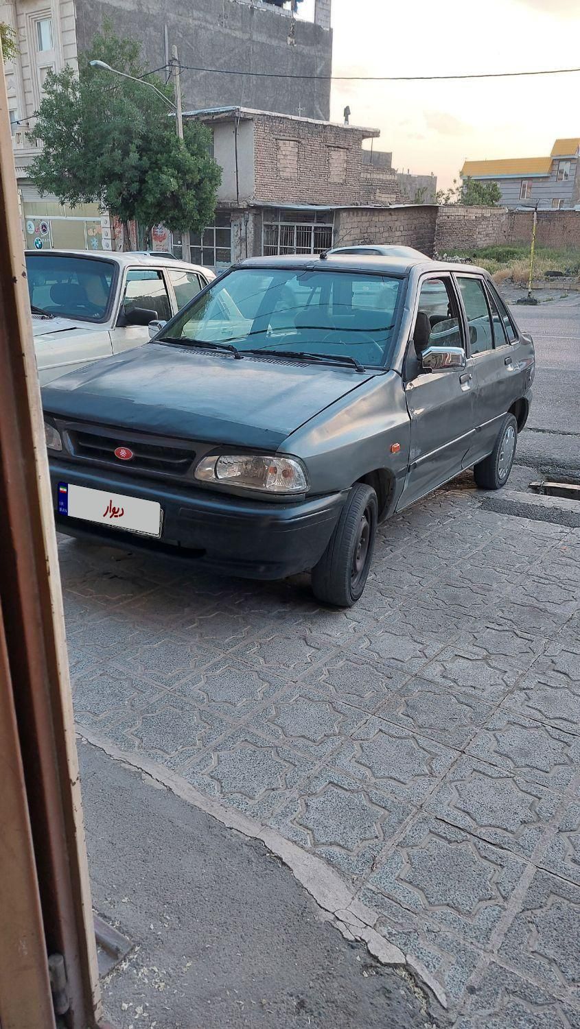 خودرو پراید، صبا آگهی ann_18015195