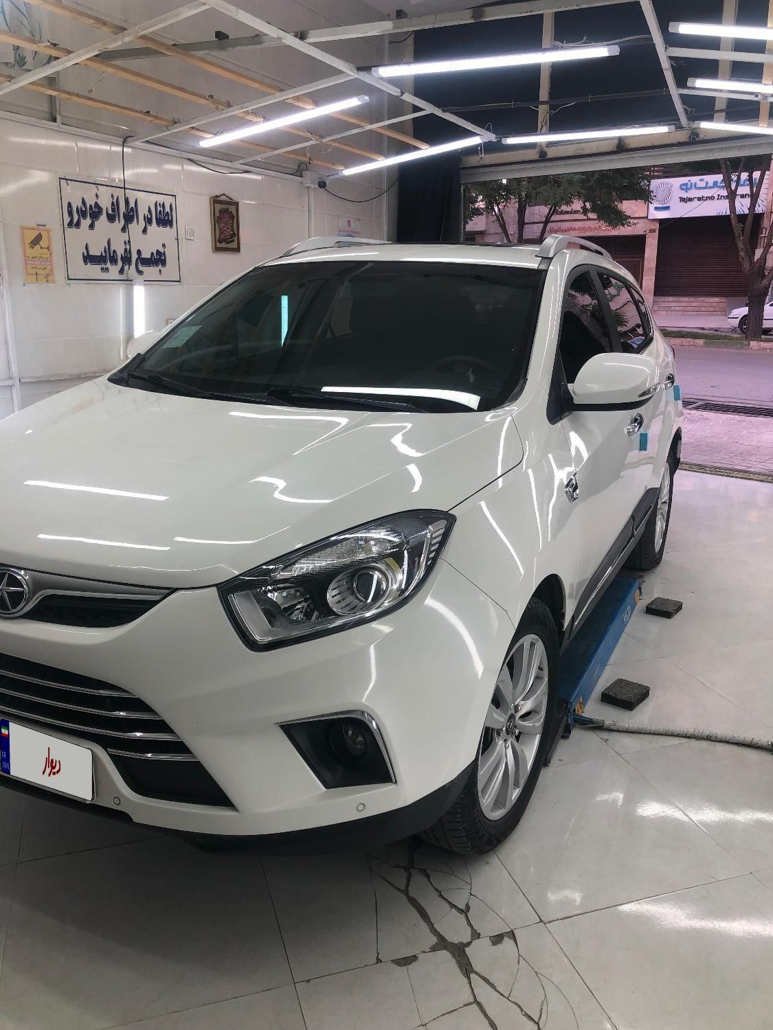خودرو جک، S5 آگهی ann_18015203