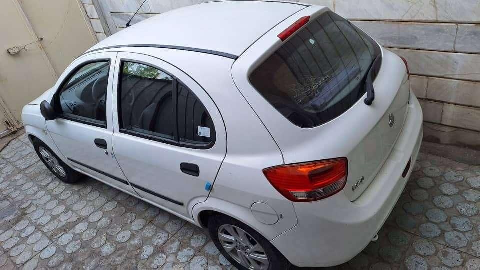 تیبا 2 EX - 1396