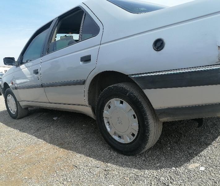 پژو 405 GLX - دوگانه سوز - 1388
