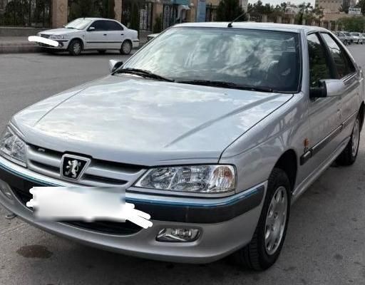 پژو پارس XU7ساده - 1384
