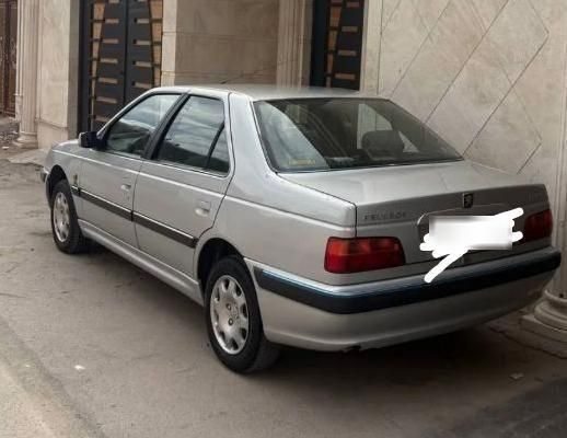 پژو پارس XU7ساده - 1384