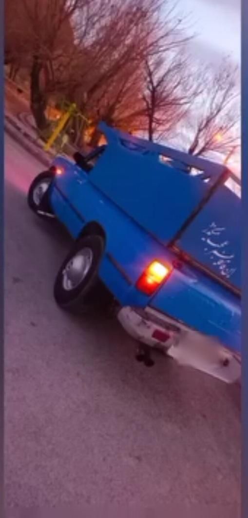 خودرو زامیاد، وانت نیسانZ28 آگهی ann_18015270