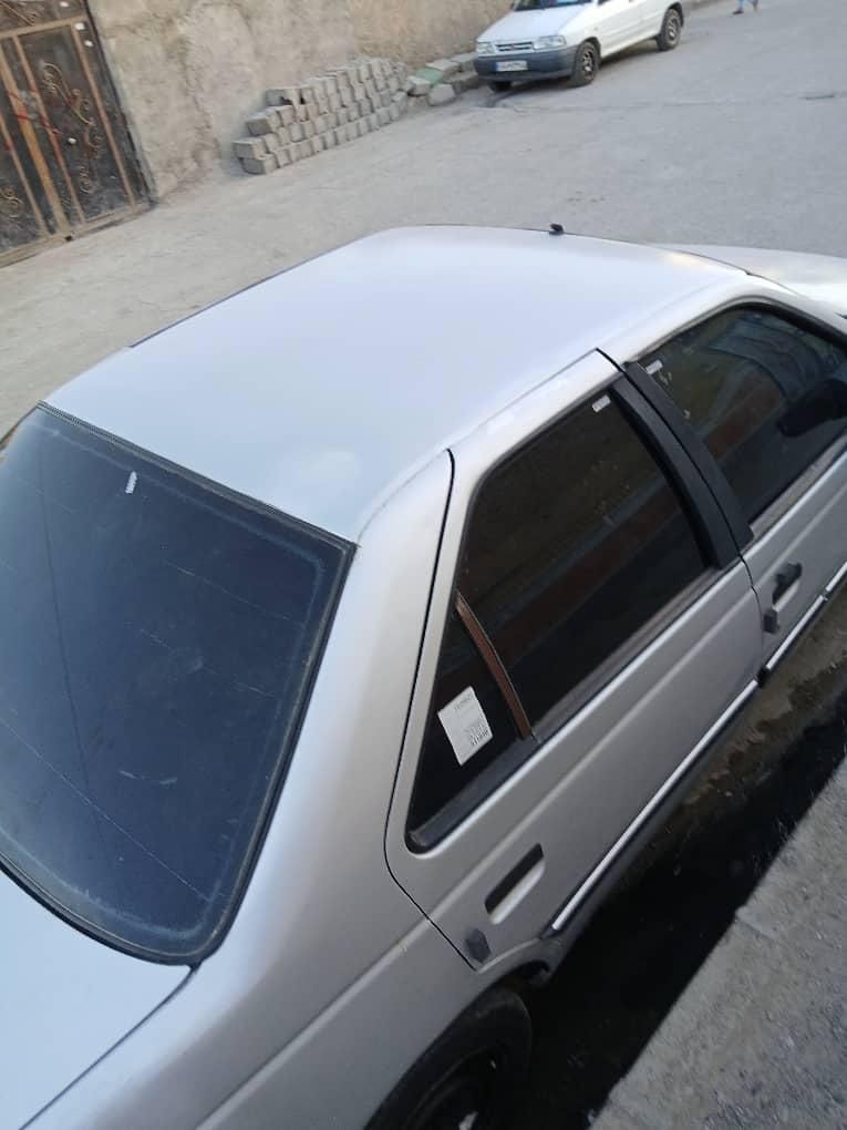 پژو 405 GLX - 1385