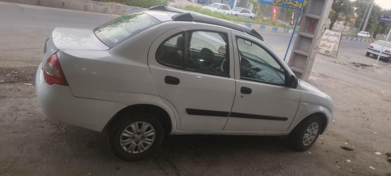 تیبا صندوق دار SX - 1395