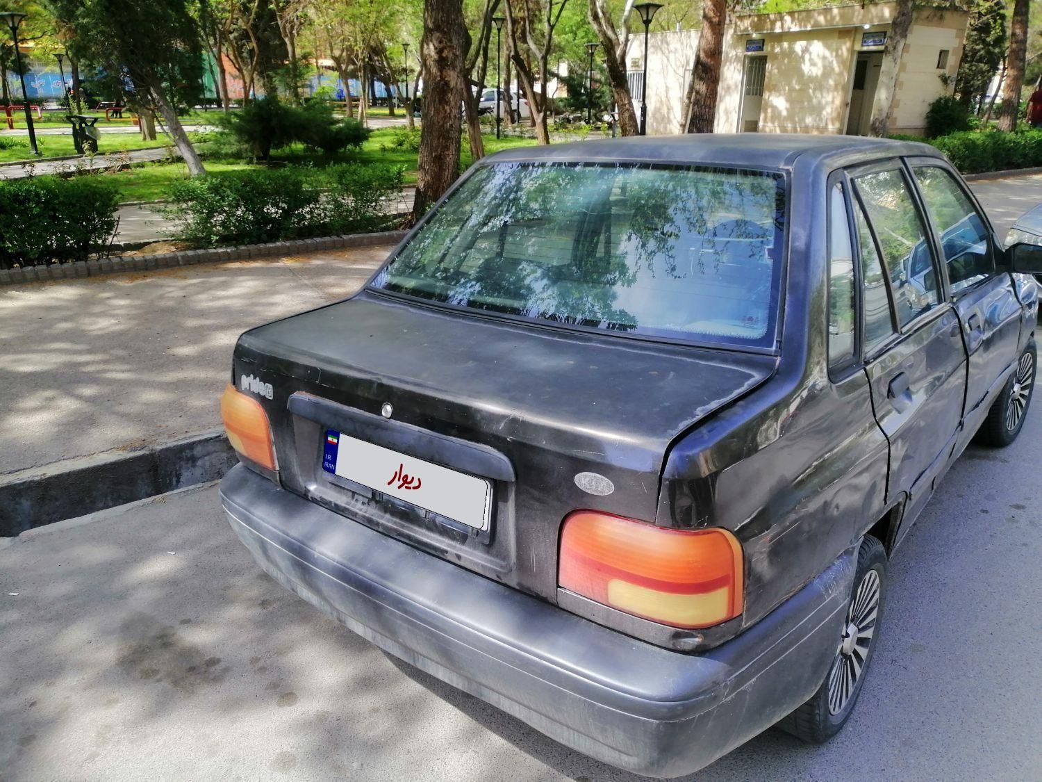 خودرو پراید، صبا آگهی ann_18015278