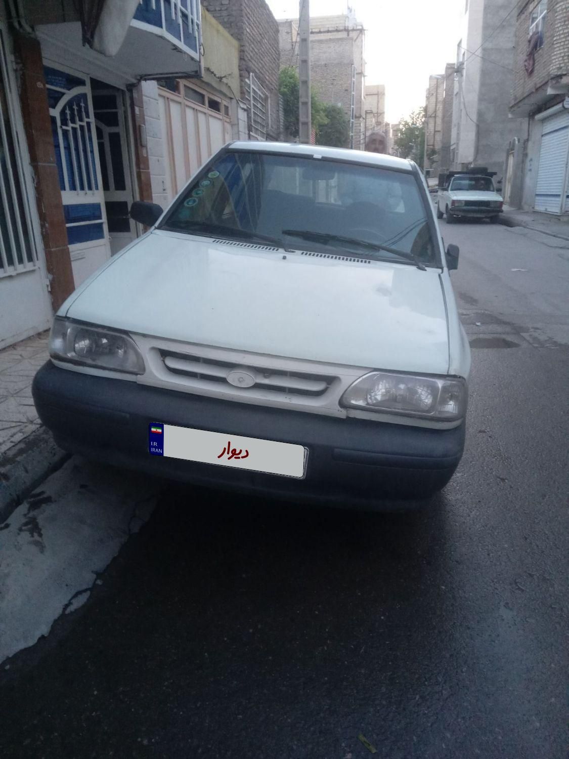 خودرو پراید، صبا آگهی ann_18015287