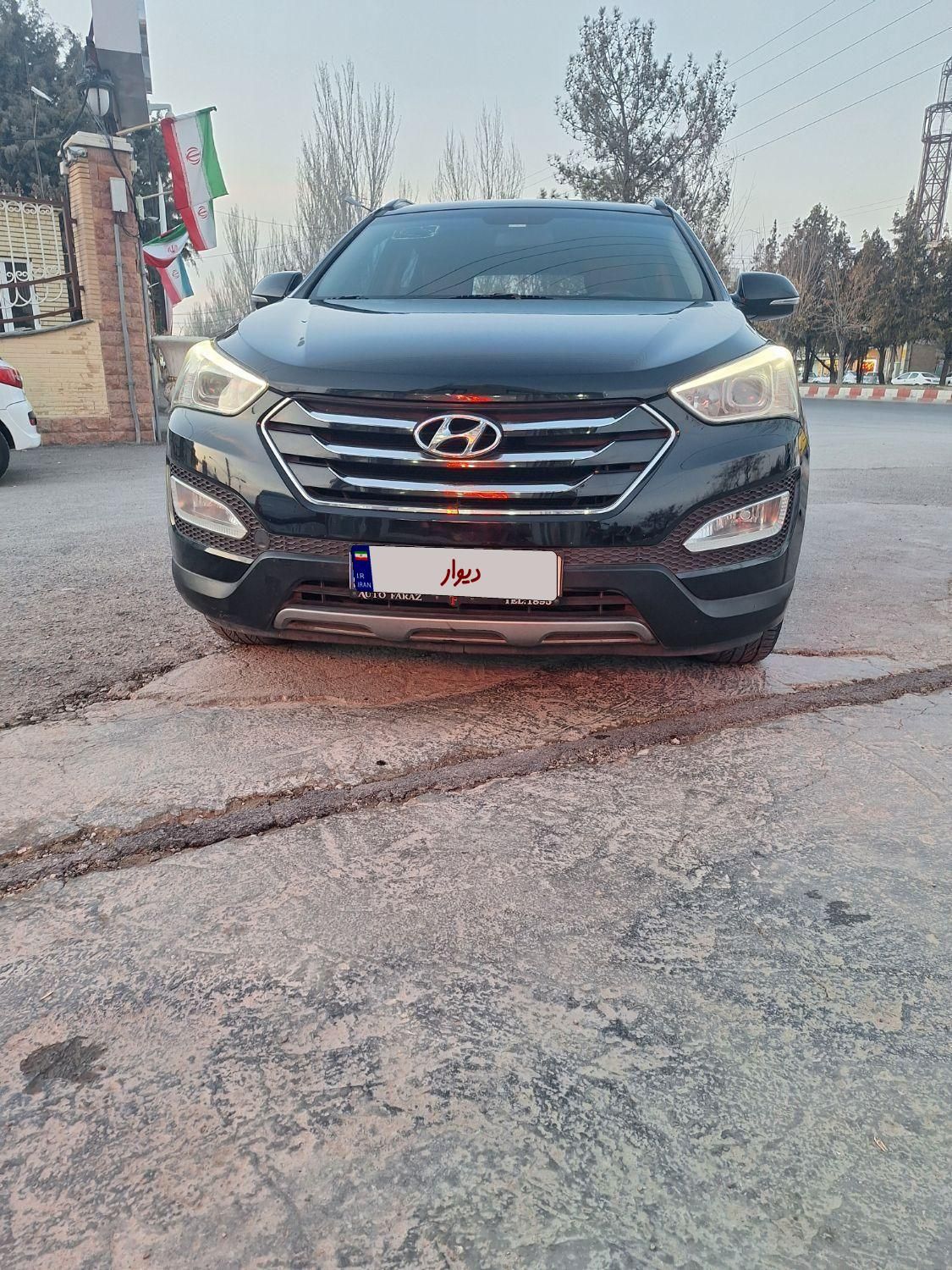خودرو هیوندای، سانتافه آگهی ann_18015288