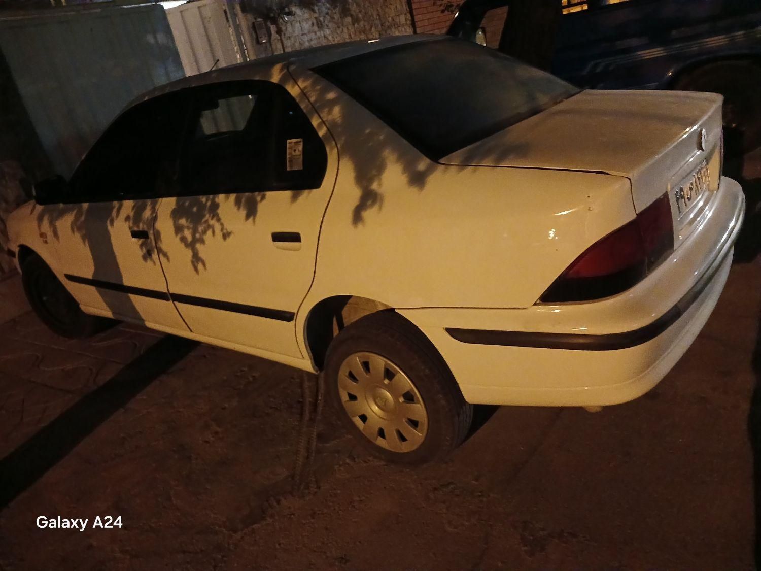 خودرو سمند، EL آگهی ann_18015291
