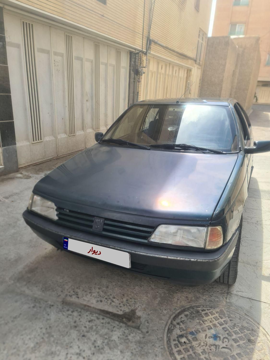 خودرو پژو، آردی آگهی ann_18015296