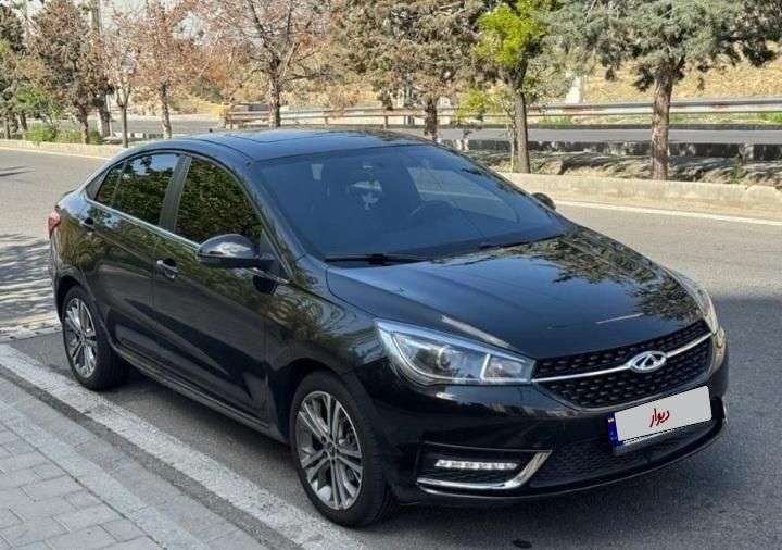 چری آریزو 5TE توربو اتوماتیک اکسلنت - 2020