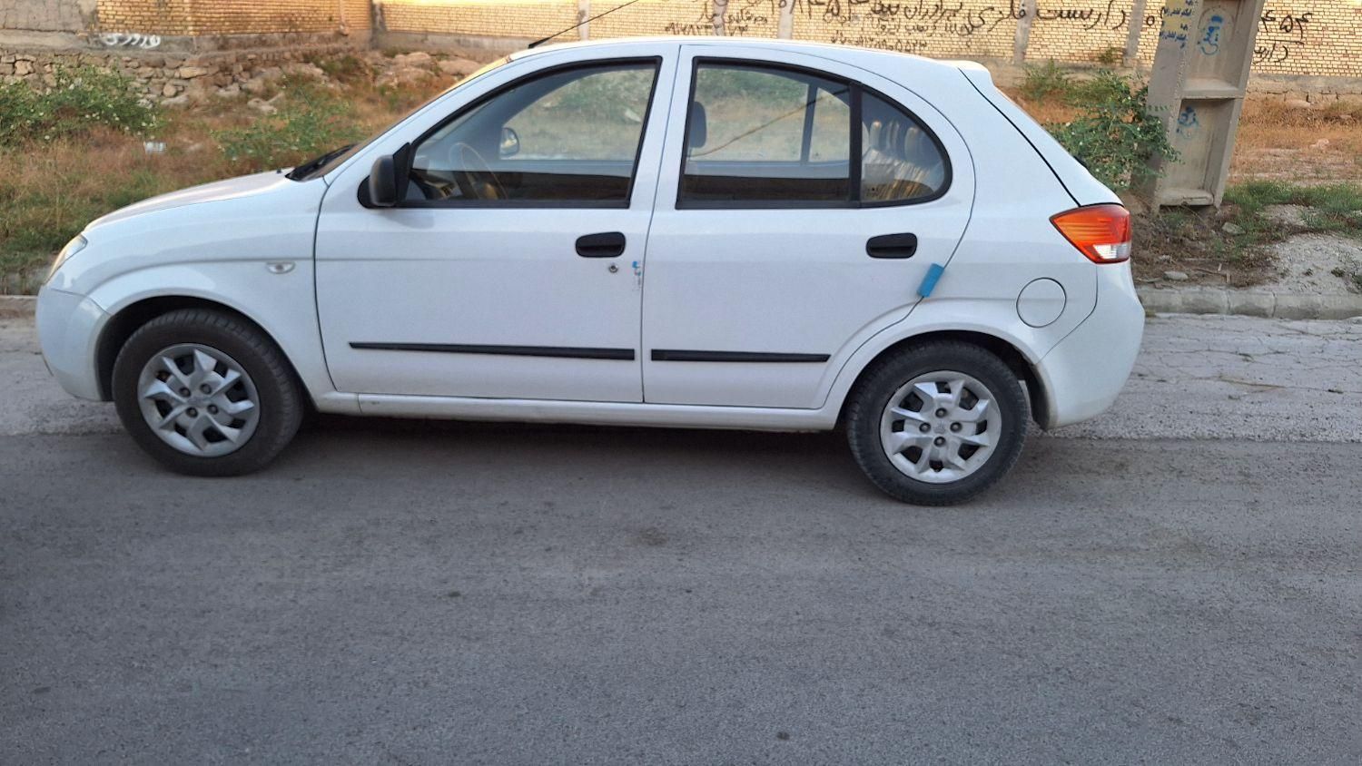 تیبا 2 EX - 1401