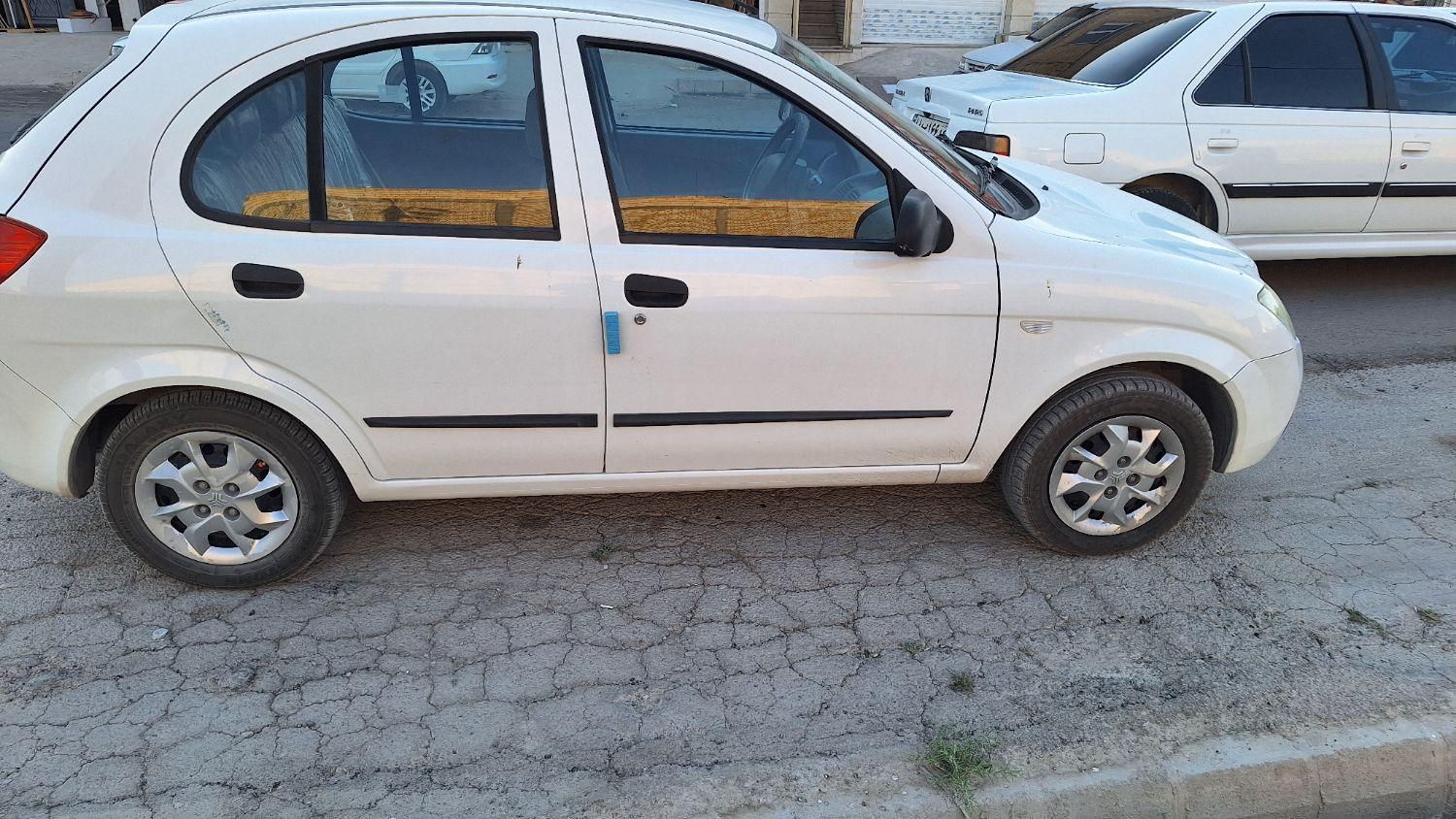 تیبا 2 EX - 1401