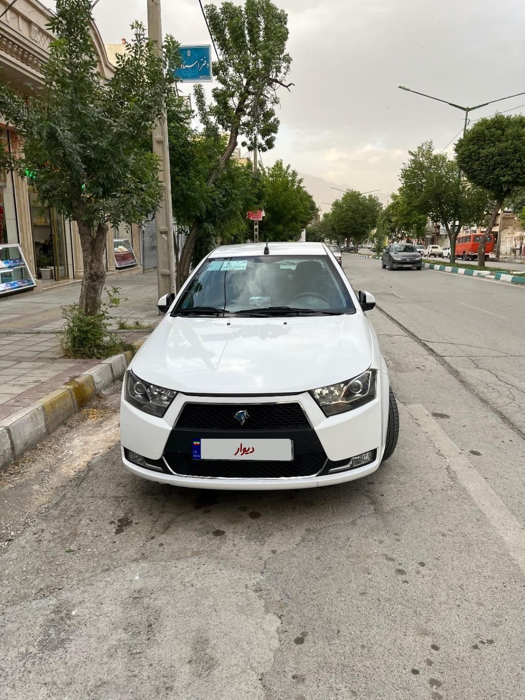 خودرو دنا، معمولی آگهی ann_18015336