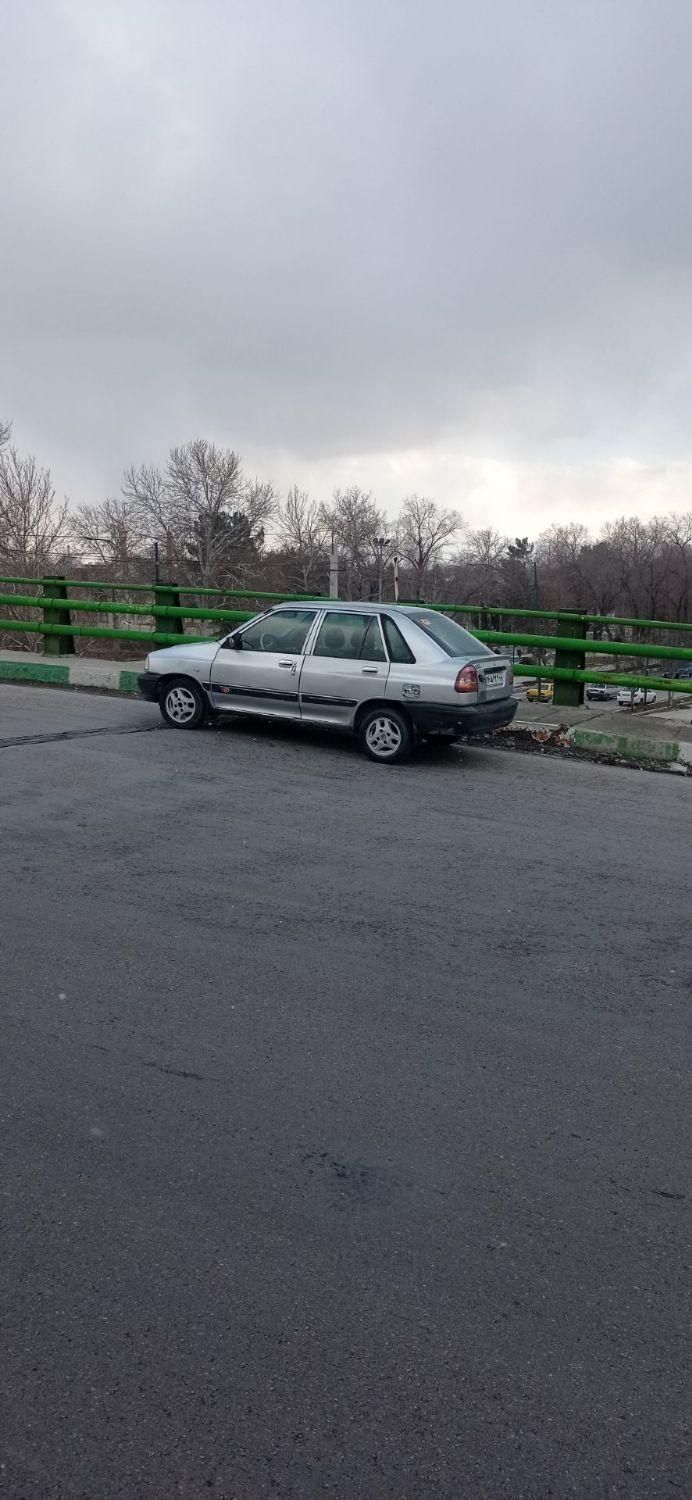 پراید 141 SL - 1391