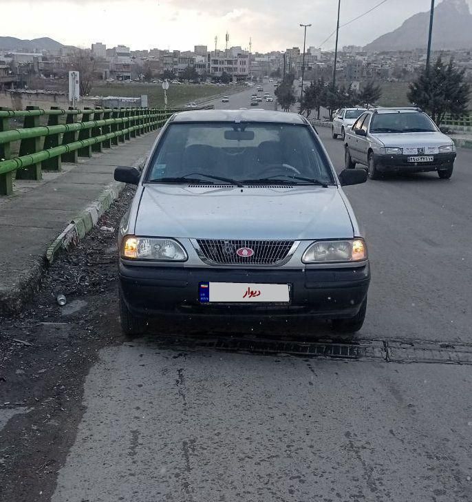 پراید 141 SL - 1391