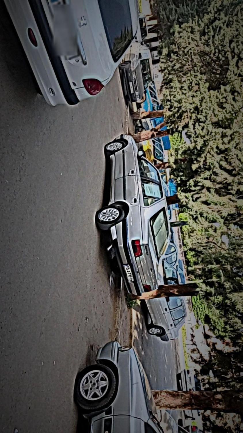 پژو 405 GLX - 1389