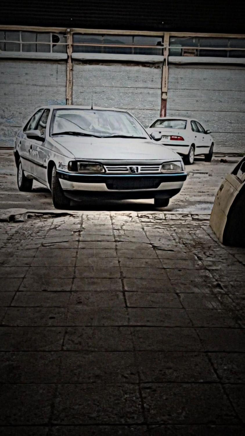 پژو 405 GLX - 1389
