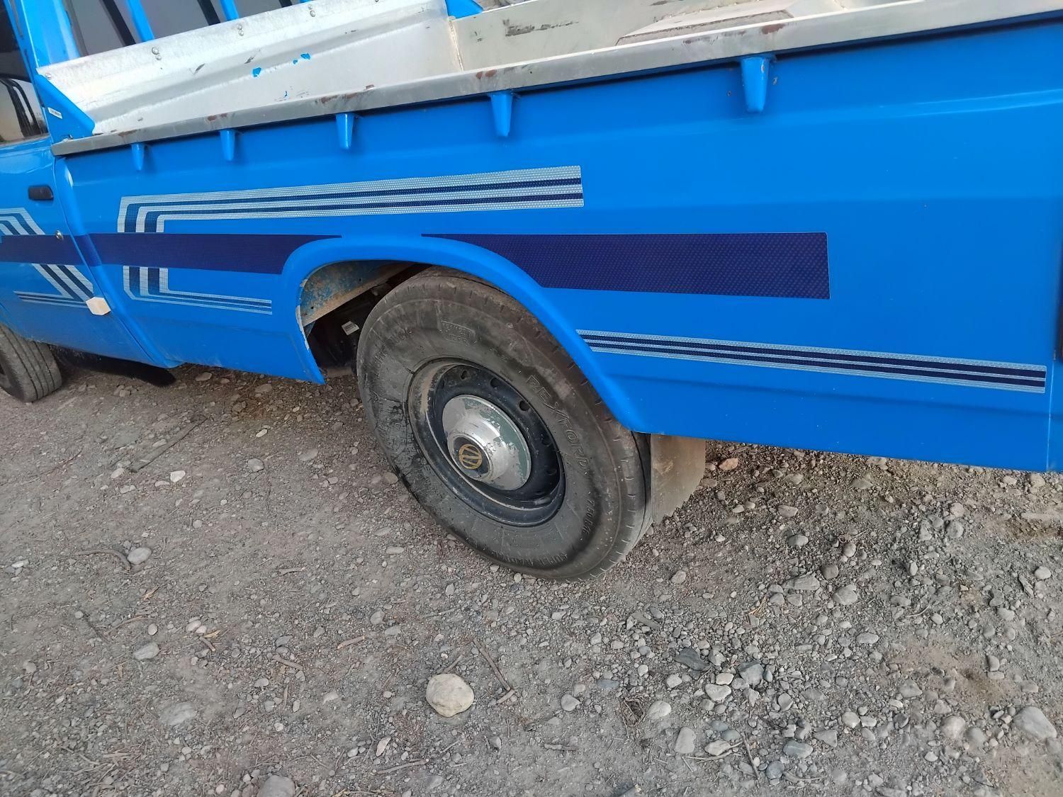 خودرو زامیاد، وانت نیسانZ28 آگهی ann_18015363