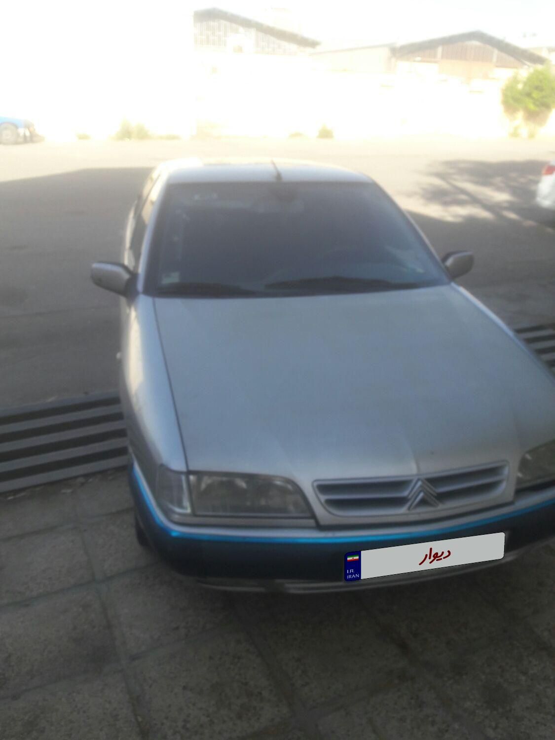 سیتروئن زانتیا X - 2006