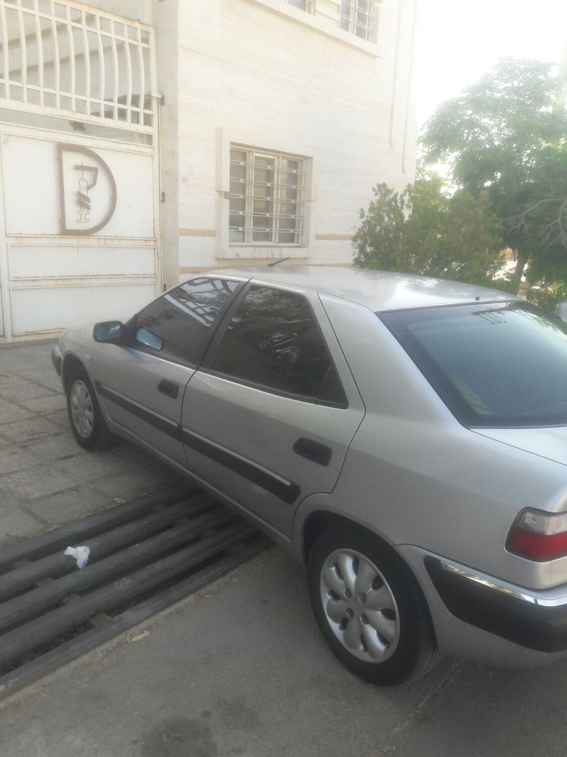 سیتروئن زانتیا X - 2006