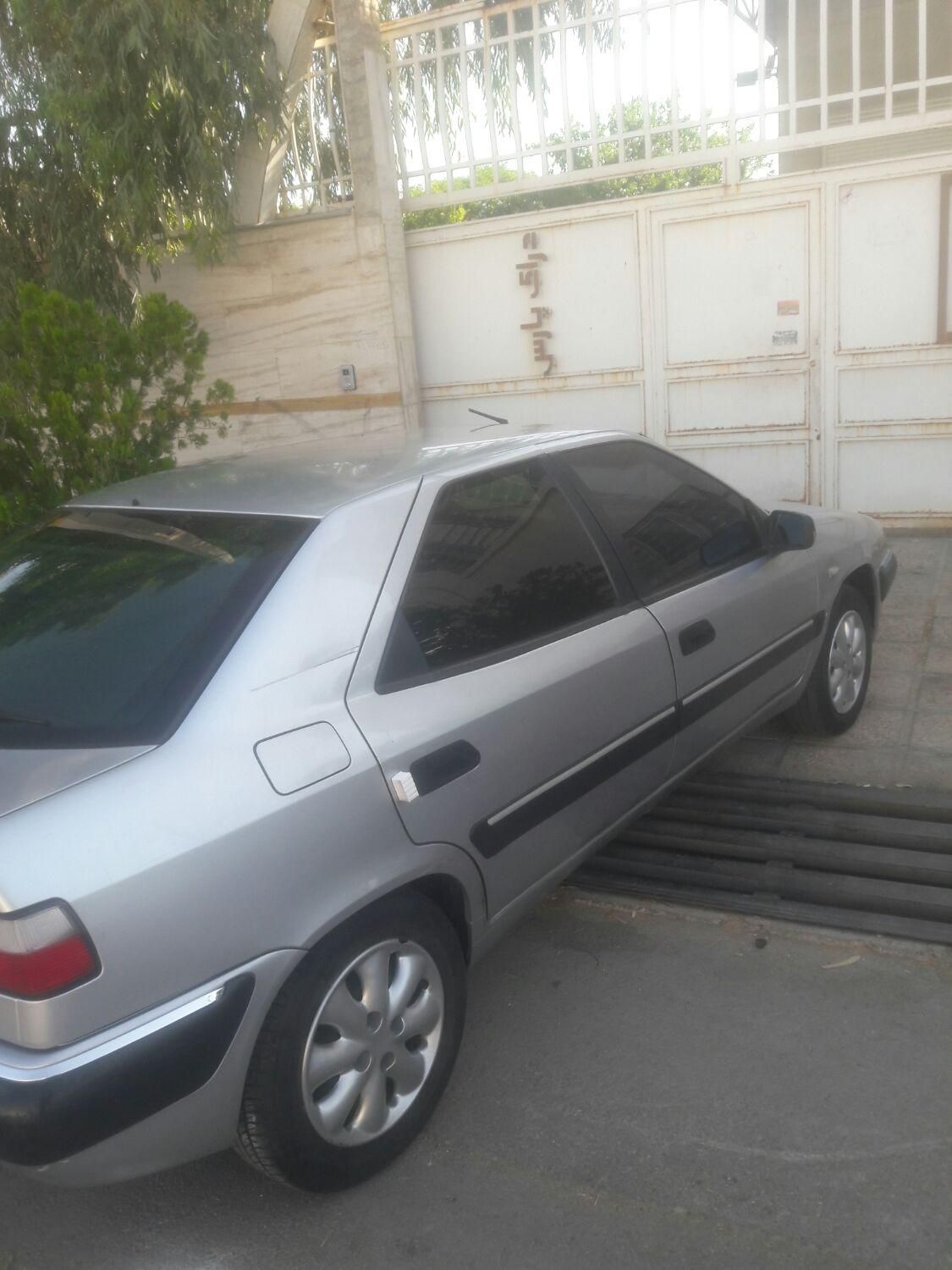 سیتروئن زانتیا X - 2006