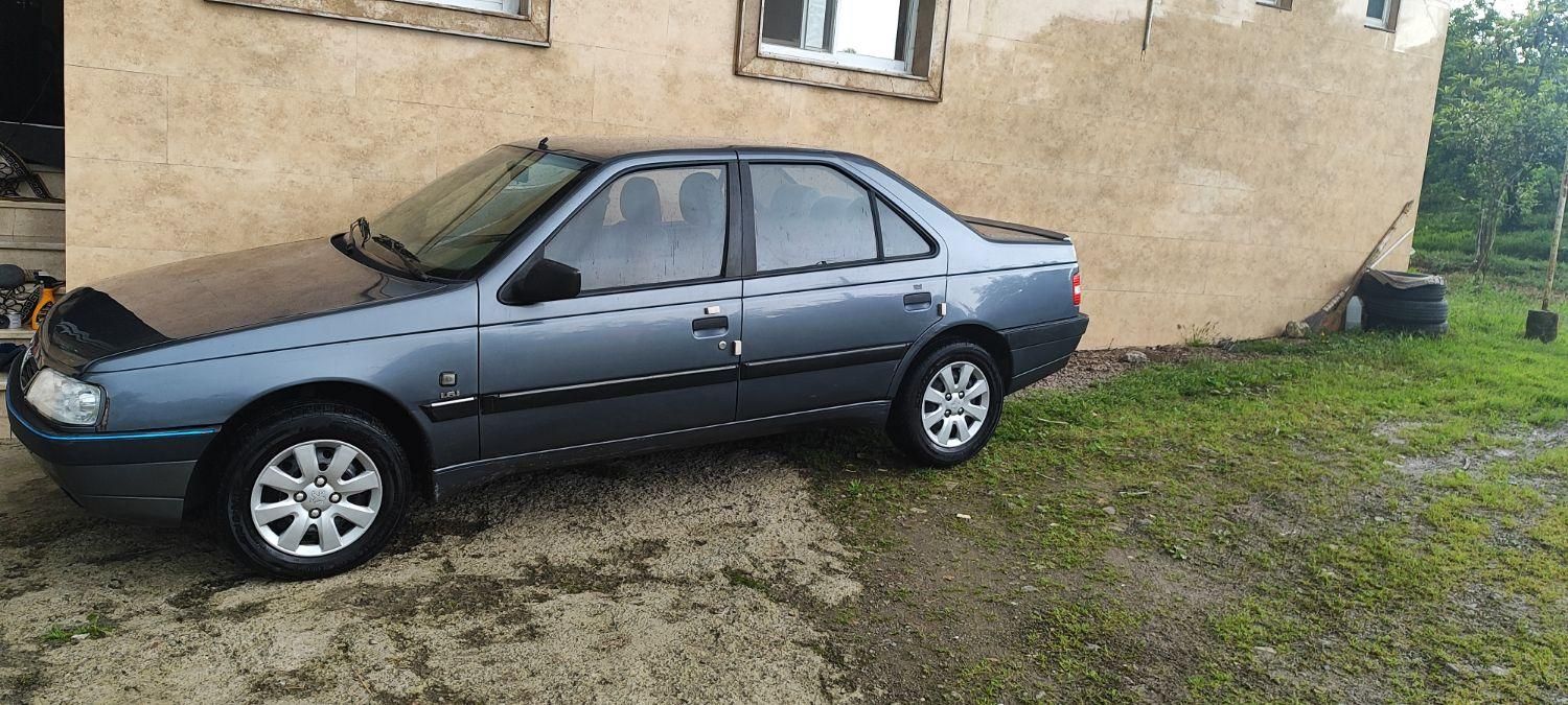 پژو 405 SLX بنزینی TU5 - 1397