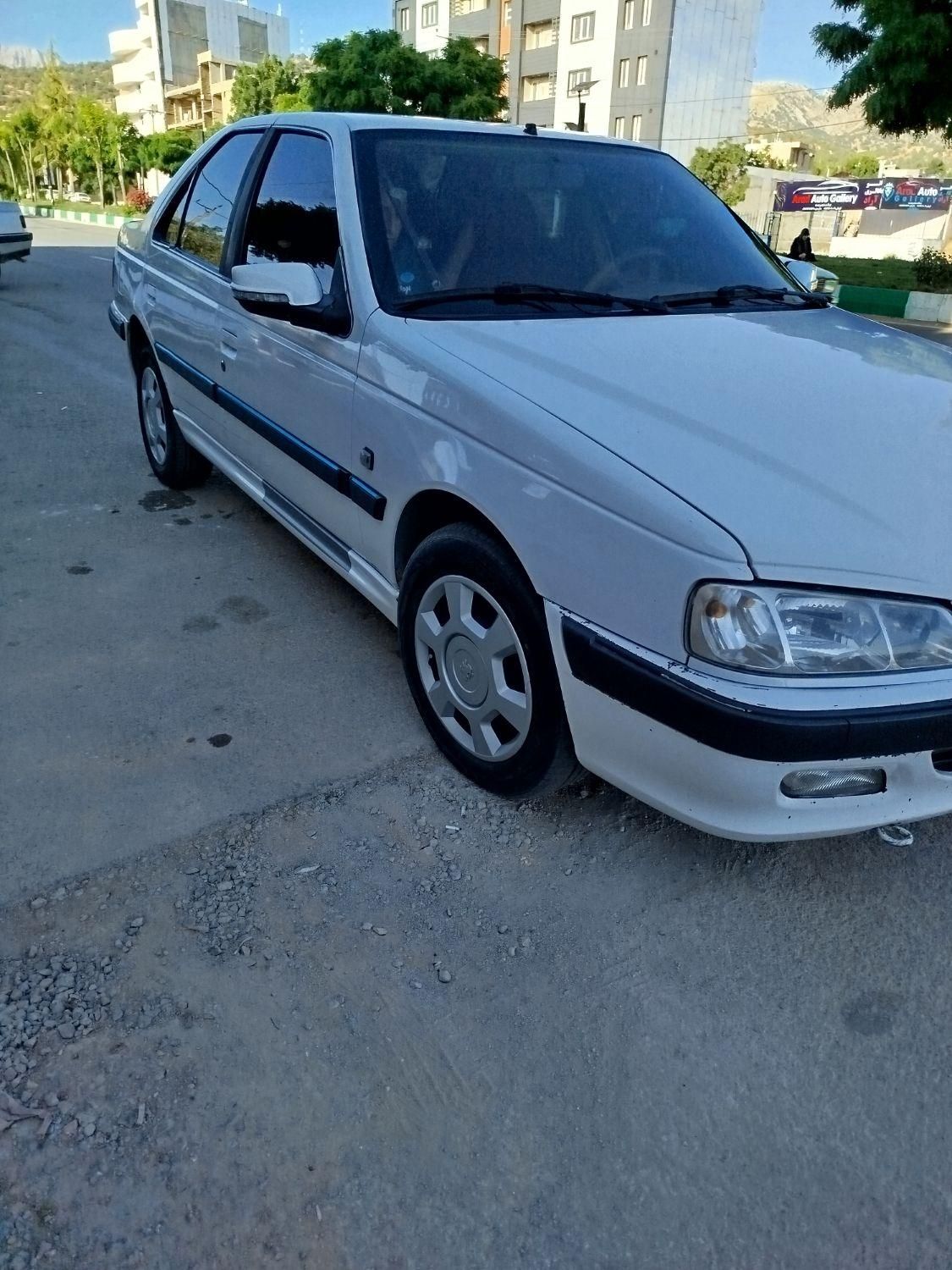 پژو پارس سال - 1392