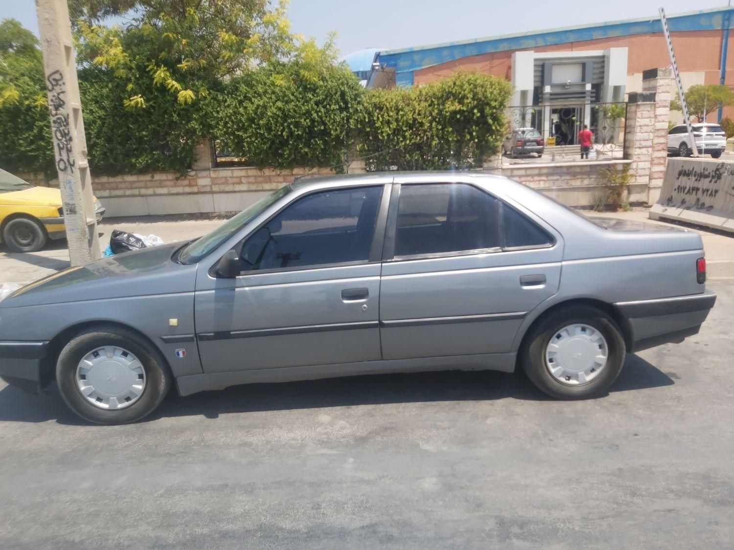 پژو 405 GLX - 1382