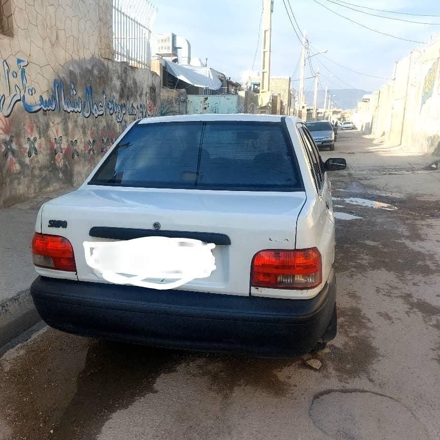 خودرو پراید، صبا آگهی ann_18015405