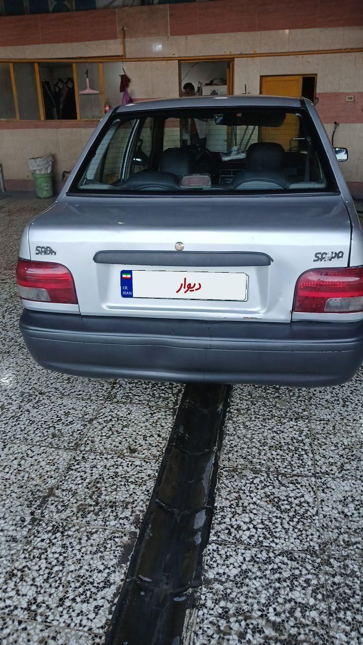 خودرو پراید، صبا آگهی ann_18015410