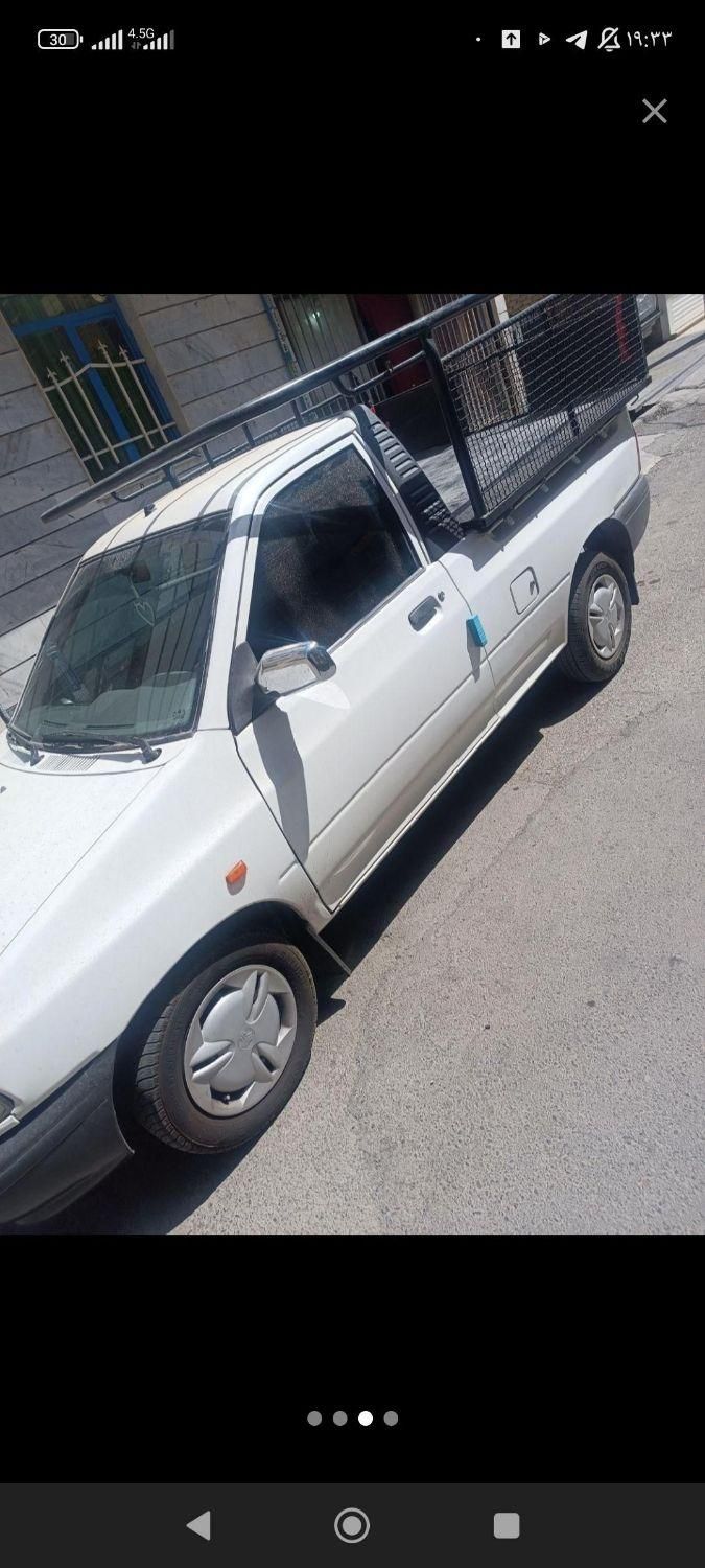 پراید 151 SE - 1398